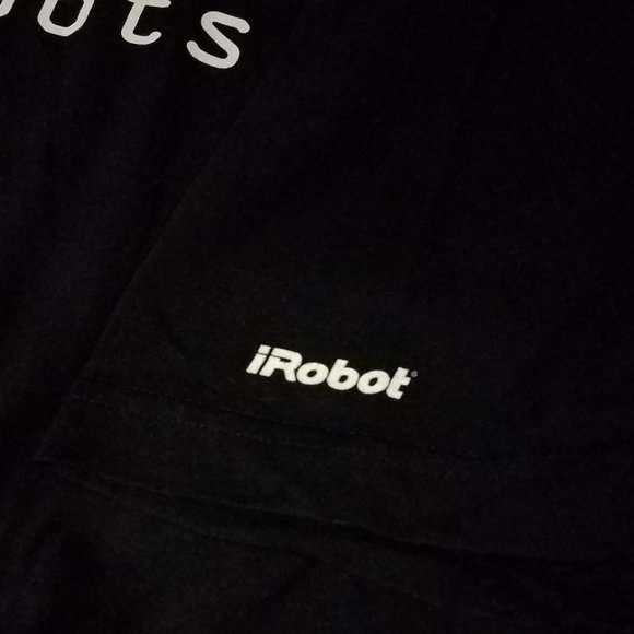 iRobot "I 💚 Robots" T-shirt - Picture 4 of 4